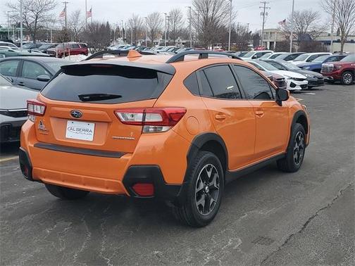 2018 Subaru Crosstrek 2.0i Premium