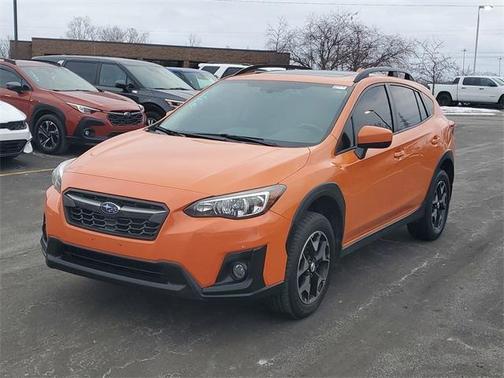2018 Subaru Crosstrek 2.0i Premium