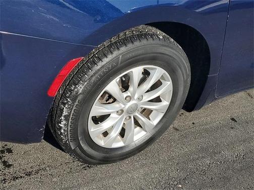 2018 Chrysler Pacifica LX