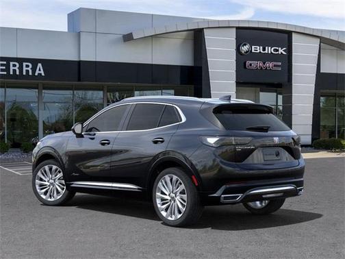 2025 Buick Envision Avenir