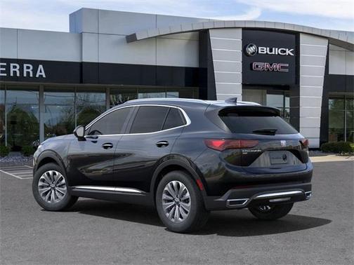 2025 Buick Envision Preferred
