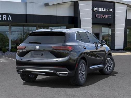 2025 Buick Envision Preferred