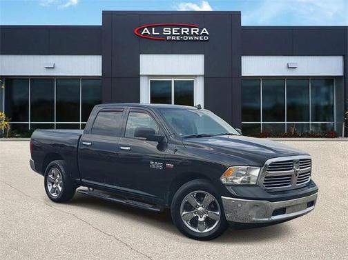 2017 RAM 1500 Big Horn