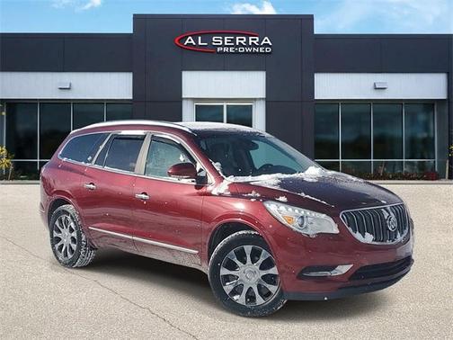 2017 Buick Enclave Leather