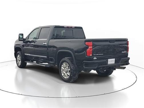 2025 Chevrolet Silverado 2500 High Country