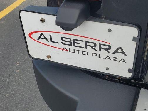 Black Clearcoat 2012 Jeep Wrangler Sahara