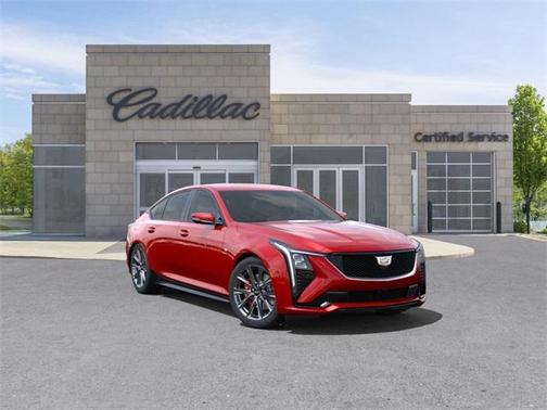2025 Cadillac CT5 Sport AWD