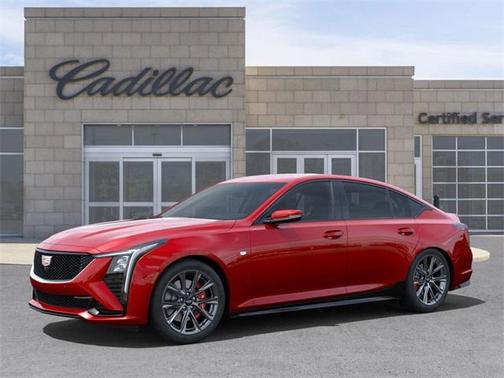 2025 Cadillac CT5 Sport AWD