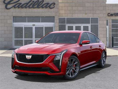 2025 Cadillac CT5 Sport AWD