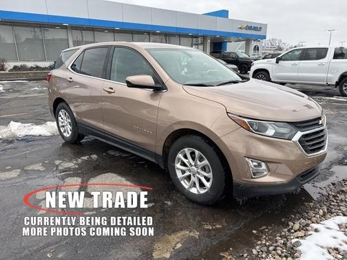 2019 Chevrolet Equinox 1LT