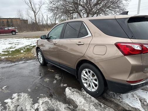 2019 Chevrolet Equinox 1LT