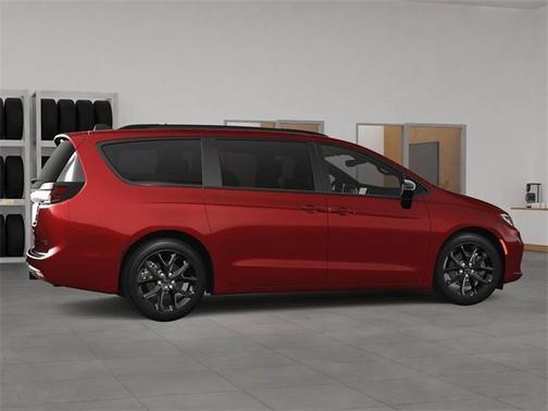2025 Chrysler Pacifica Limited