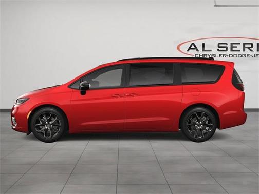 2025 Chrysler Pacifica Limited