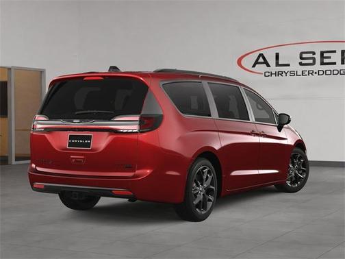 2025 Chrysler Pacifica Limited