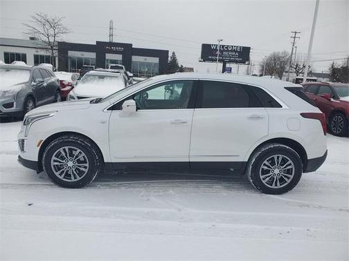 2023 Cadillac XT5 Premium Luxury