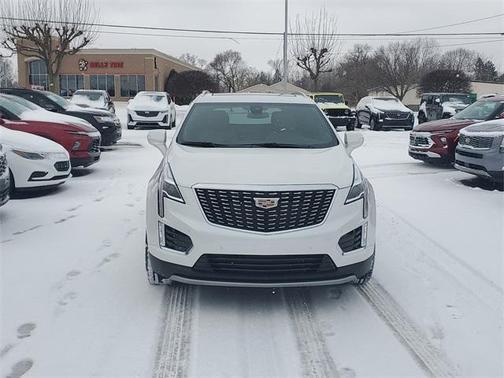2023 Cadillac XT5 Premium Luxury