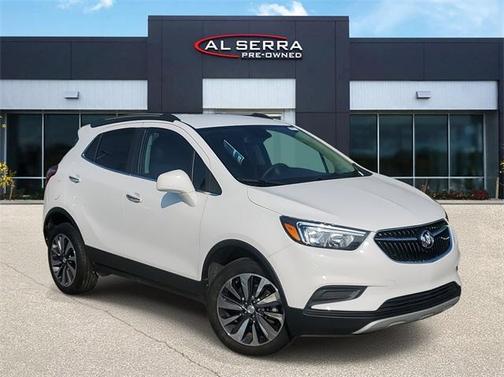 2022 Buick Encore Preferred