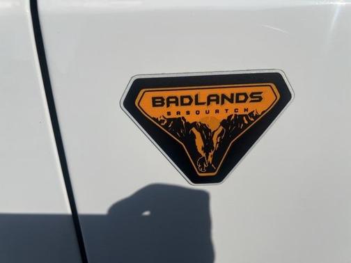 2021 Ford Bronco Badlands