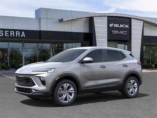 2025 Buick Encore GX Preferred
