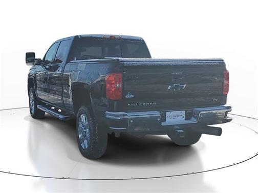 2019 Chevrolet Silverado 2500 LTZ