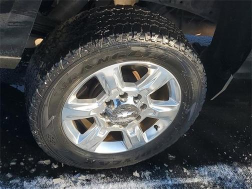 2019 Chevrolet Silverado 2500 LTZ