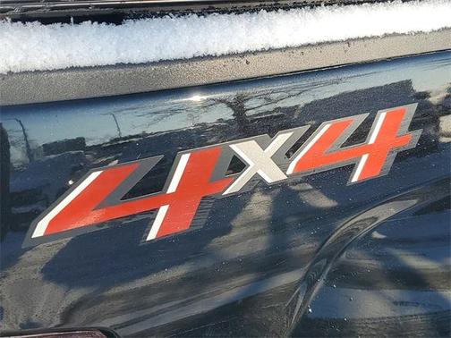 2019 Chevrolet Silverado 2500 LTZ