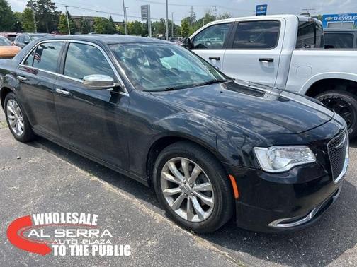 2016 Chrysler 300C
