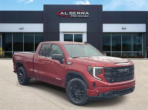 2023 GMC Sierra 1500 Elevation