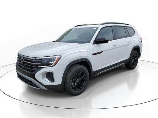 2025 Volkswagen Atlas 2.0T Peak Edition