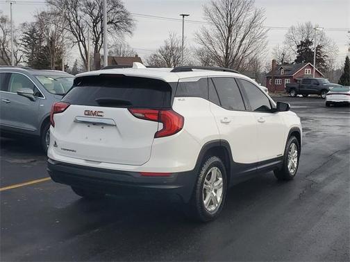 2019 GMC Terrain SLE