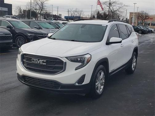 2019 GMC Terrain SLE