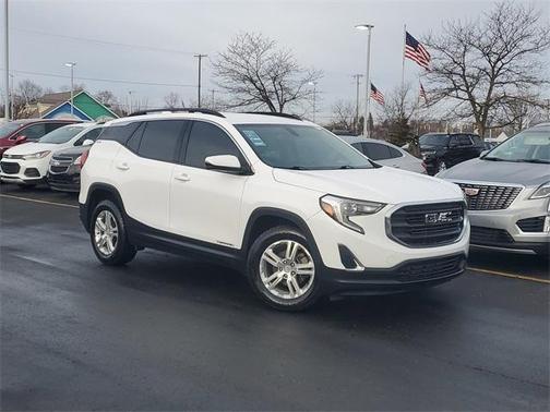 2019 GMC Terrain SLE
