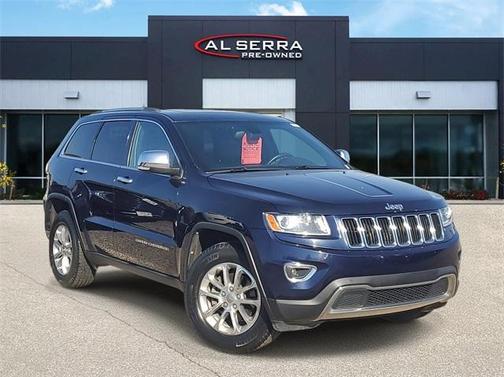 2014 Jeep Grand Cherokee Limited