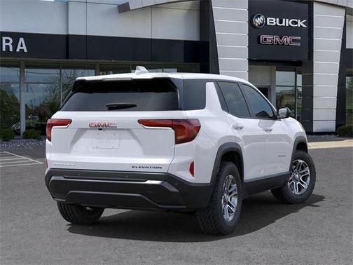 2025 GMC Terrain Elevation