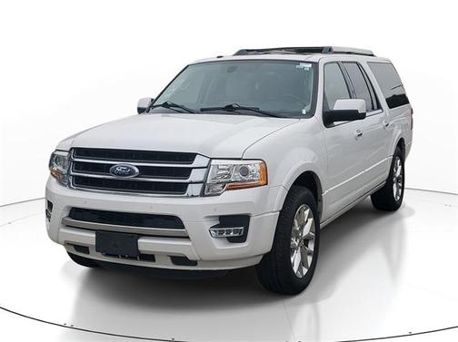 2015 Ford Expedition EL Limited