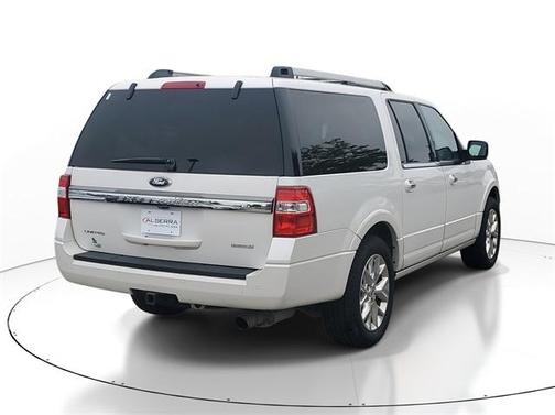 2015 Ford Expedition EL Limited