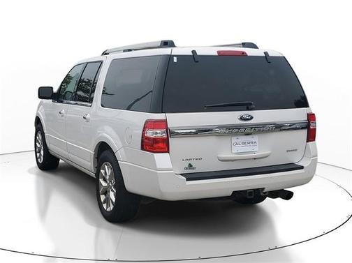 2015 Ford Expedition EL Limited