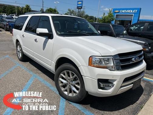 2015 Ford Expedition EL Limited
