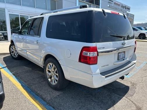 2015 Ford Expedition EL Limited