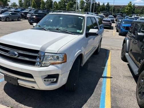2015 Ford Expedition EL Limited