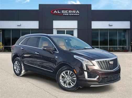 2020 Cadillac XT5 Premium Luxury
