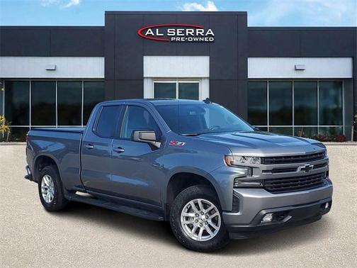 2020 Chevrolet Silverado 1500 RST