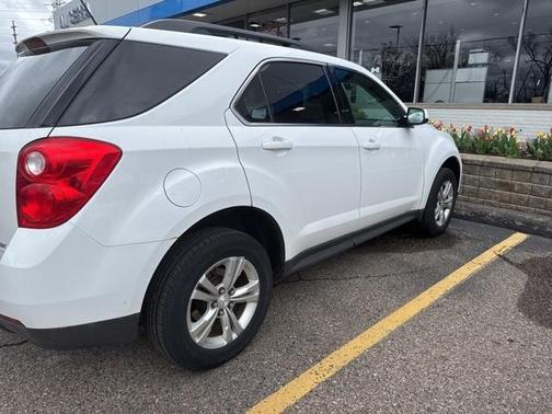 2015 Chevrolet Equinox 1LT