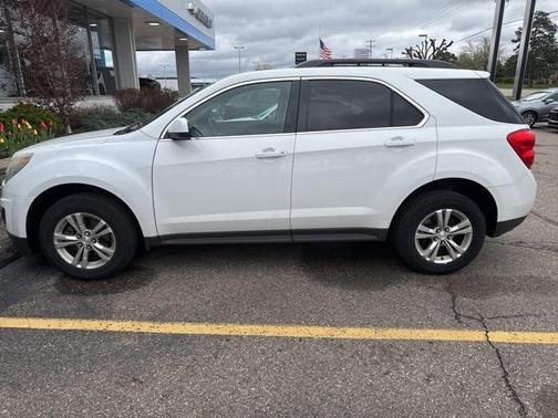 2015 Chevrolet Equinox 1LT