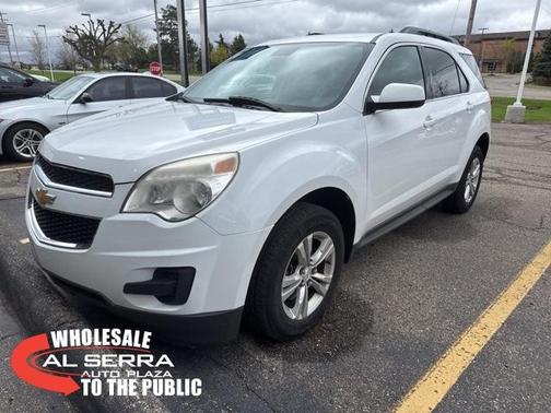 2015 Chevrolet Equinox 1LT