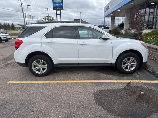 2015 Chevrolet Equinox 1LT