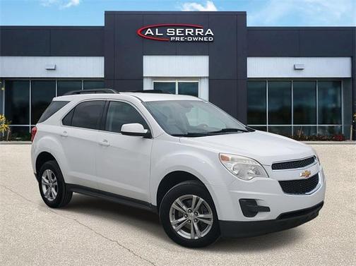 2015 Chevrolet Equinox 1LT