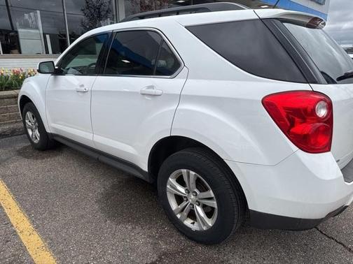 2015 Chevrolet Equinox 1LT