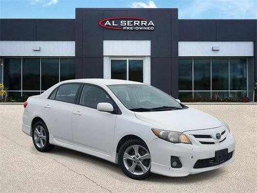 2013 Toyota Corolla S