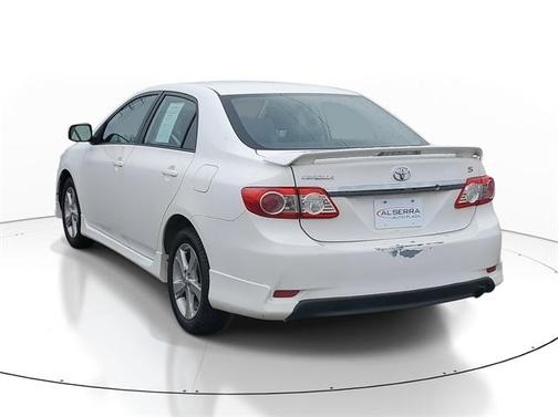 2013 Toyota Corolla S